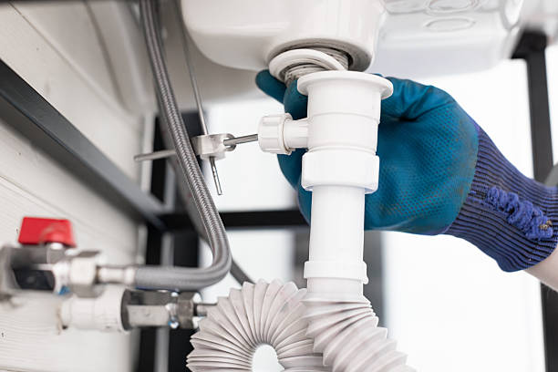 Reliable Gas Line Repair contractor in Lyons, KS by Ultimate Plumbing LLC
